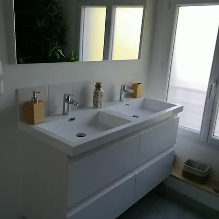 別荘 Le Caudalie Au Coeur Des Vignobles Pessac *