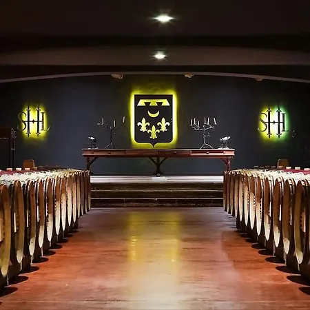 Semesterbostad Le Caudalie Au Coeur Des Vignobles Pessac *