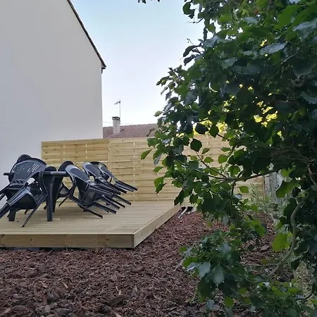 別荘 Le Caudalie Au Coeur Des Vignobles Pessac Léognan