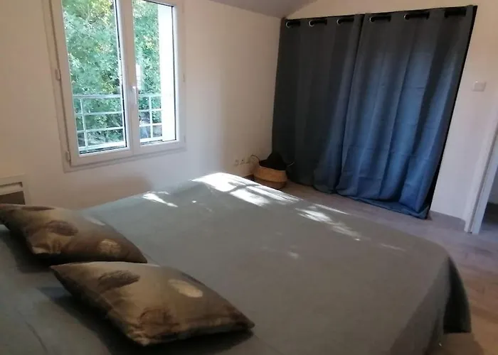 Le Caudalie Au Coeur Des Vignobles Pessac Nyaraló Léognan