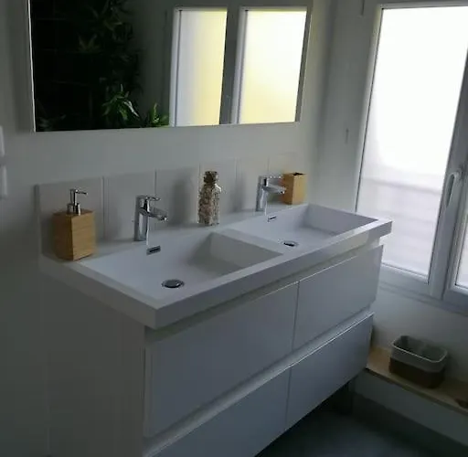 Nyaraló Le Caudalie Au Coeur Des Vignobles Pessac *