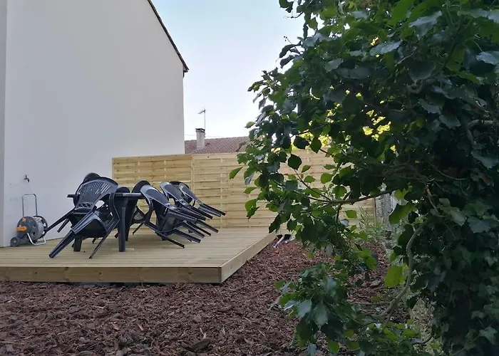 Nyaraló Le Caudalie Au Coeur Des Vignobles Pessac Léognan